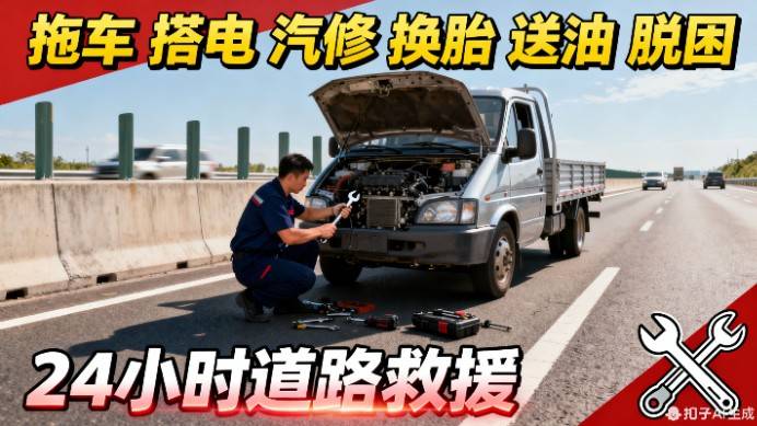 舟山最新24小时上门汽车搭电救援方法分析(最方便真实的舟山上门汽车搭电多少钱方法)